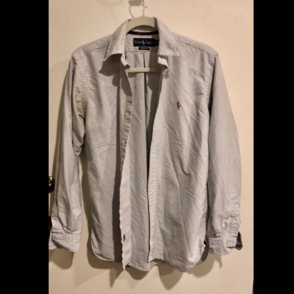 Ralph Lauren Button Down